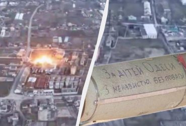 З ненавистю, без поваги: Олещук показав помсту росіянам за удар по Одесі (відео)