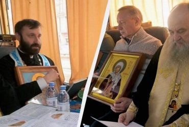 У Пітері після атак БПЛА пішли на крайні заходи - вирушили в молитовний об'їзд (фото)