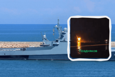 В ГУР подтвердили атаку морских дронов на катер Сергей Котов