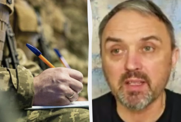 Вже вклали в сиру землю: офіцер ЗСУ різко висловився про мобілізацію