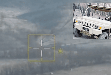 Росіяни атакували українські позиції на гольф-карах: у Forbes назвали несподівану причину