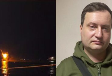 Корабель Сергій Котов точно знищений: у ГУР розкрили важливі деталі удару