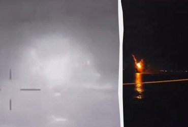 Сергій Котов ЧФ Росії пішов на дно: вартість та головні фішки корабля