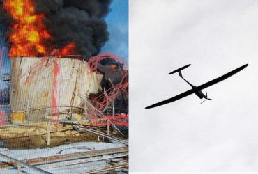 Атака на нафтобазу в Бєлгородській області: операцію провели українські розвідники, – ЗМІ