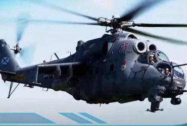 На борту потопленого корабля Сергій Котов був вертоліт Ка-29: що відомо