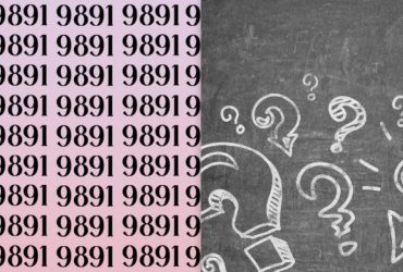 Лише 1% майстрів побачать дивне число за 11 секунд: захоплива головоломка