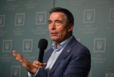 Он не похож на лидера: бывший генсек НАТО Расмуссен жестко раскритиковал Шольца