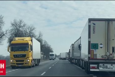Поляки блокують українські фури, але торгують із Росією