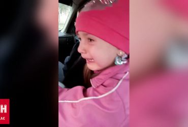 Соцмережі вразила Марійка, яка голосила за своїм зруйнованим дитсадком - тепер його відбудовують