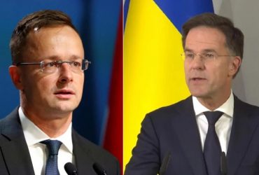 Угорщина виступає проти обрання Марка Рютте генсеком НАТО, - Politico