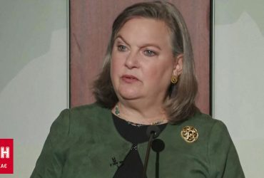 Незамінна у протистоянні Путіну: Вікторія Нуланд залишає посаду в Держдепі США