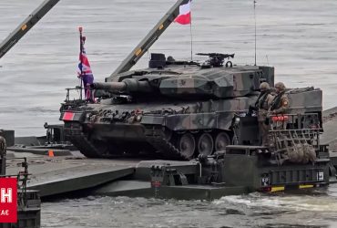 Росіяни наближаються до кордонів НАТО: Польща готується до можливого протистояння