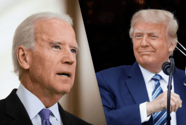 Выборы в США: Трамп и Байден победили на праймериз от своих партий