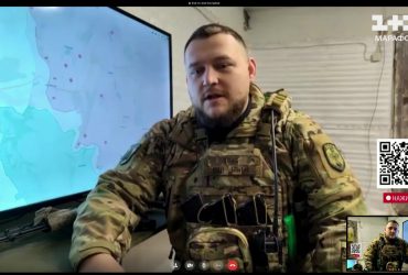 Що відбувається на Бахмутському напрямку: військові вийшли на прямий зв’язок