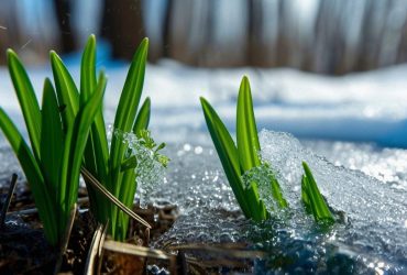 Вівторок в Україні буде холодним, дощів і мокрого снігу побільшає (карта)