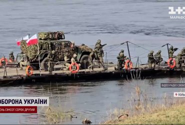Надзвичайно секретно: у Польщі відбуваються найбільші цьогорічні навчання військ НАТО