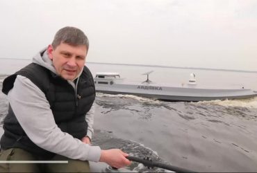 Ексклюзив ТСН: 35 нових морських дронів СБУ готуються топити російські кораблі