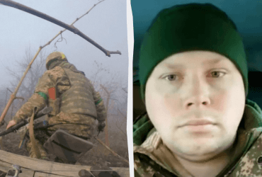 РФ пускает рои FPV-дронов, а мы только обороняемся: бригада Рубеж о Бахмутском направлении