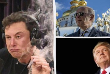 Трамп в поисках денег на выборы встретился с Маском, который хочет поражения Байдена – NYT