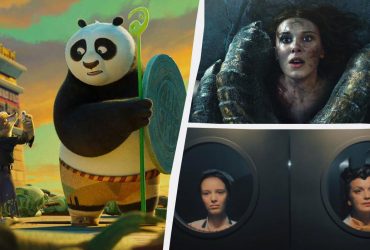 Панда Кунг-Фу 4, Вкус свободы, Цензорка и Дева и дракон: главные кинопремьеры недели