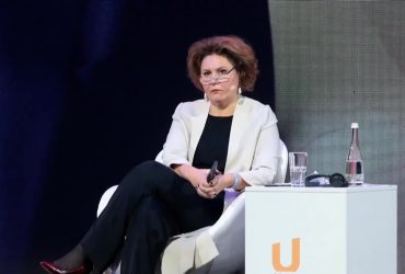 Наталью Кривду назначили главой Украинского культурного фонда
