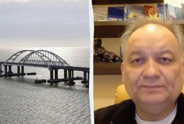 Истерят от каждого взрыва: как россияне пытаются защитить Крымский мост