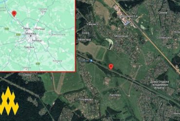 Партизаны устроили диверсию в Московской области: что известно