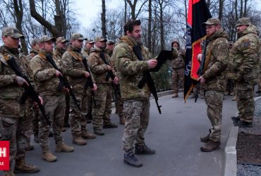 Не время для скорби: "Волки Да Винчи" повторили поступок командира