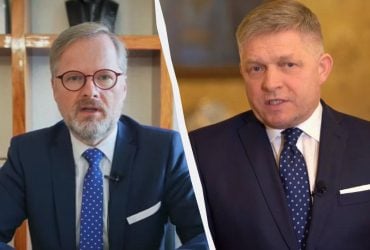 Прем'єр Чехії приховав від союзників подробиці щодо снарядів для України через Фіцо, - ЗМІ