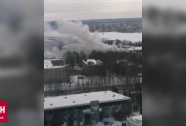 В Казані зайнялося танкове училище, а в Москві спрацювали партизани