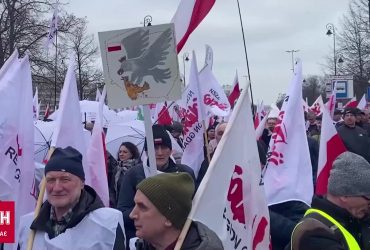 Україна готова до обмежень агропродукції у торгівлі з ЄС, щоб польські фермери вгамувались