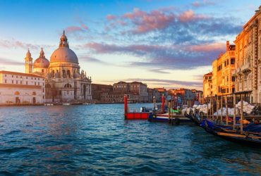 Венеція стала більшою: в унікальному місті з'явився новий острів