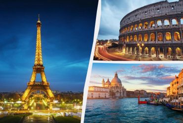 Усе дуже банально: названо топ-10 найбажаніших туристичних пам'яток світу