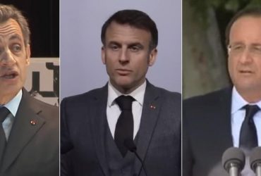 Повернути Україну в центр дискусії: Макрон провів жорсткий діалог з попередниками, - ЗМІ