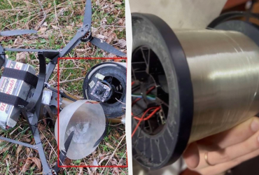 Никогда такого не видели: у россиян появились FPV-дроны с кабелем, длиной 10 километров