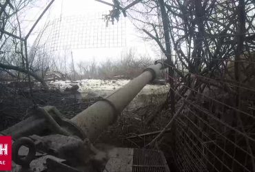 Українські захисники відкинули росіян назад