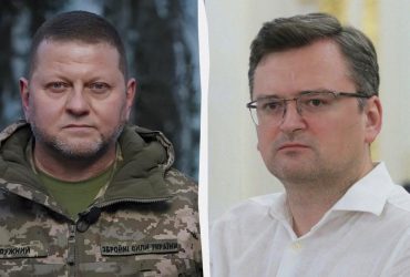 Голова МЗС про призначення Залужного послом у Британії: Туди не відправляють абикого