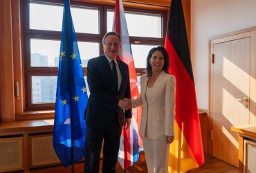 Злита розмова про Taurus: Німеччина та Британія пообіцяли не дозволити розділити союзників України