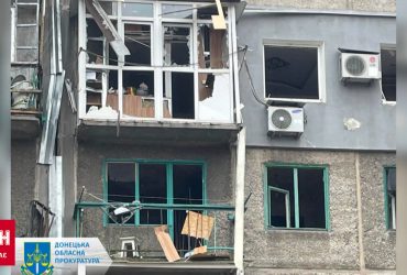 Ночью россияне били по Украине ракетами и авиабомбами: есть жертвы, среди травмированных - дети