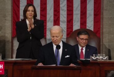 Чітке послання Путіну: Байден у зверненні до американців говорив про війну в Україні