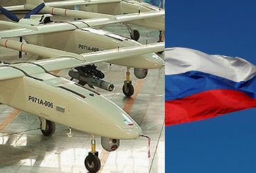 Як росіяни використовують дрон Mohajer-6: британська розвідка розкрила деталі