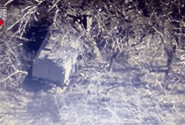 Черговий ворожий Житель не вижив завдяки HIMARS (відео)