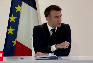 Макрон готовий відправити французів на війну до України: політик назвав умови