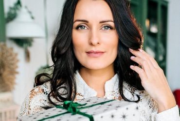 41-річна зірка МастерШеф Ліза Глінська вагітна (фото)