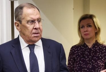 Несподіванка на 8 березня: Захарова розповіла про почуття ліктя Лаврова (відео)