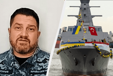 Украина уже готовит экипаж для корвета, который строит Турция для наших ВМС, - Плетенчук