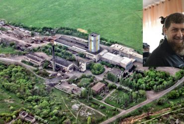 Кадирівці стали рабами на шахті Бутівка: розкрадають мідь, - АТЕШ