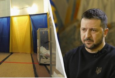 Зеленський пояснив, чому вибори під час війни неможливі: назвав три причини