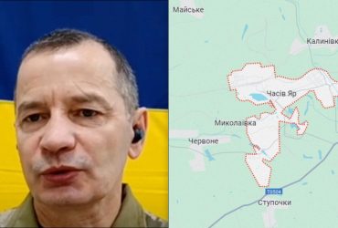 Чи здатні росіяни зараз захопити Часів Яр: у ЗСУ оцінили загрозу