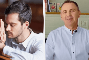 Як замінити слово віруючий: до Авраменка звернувся релігійник (відео)